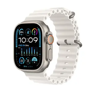 Apple Watch Ultra 2 49mm (4G) dây cao su - Cũ Đẹp
