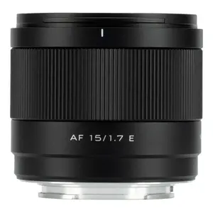 Lens Viltrox AF 15mm F1.7 ngàm Sony E