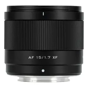 Lens Viltrox AF 15mm F1.7 ngàm Fujifilm X