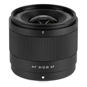 Lens Viltrox AF 9mm F2.8 ngàm Fujifilm X