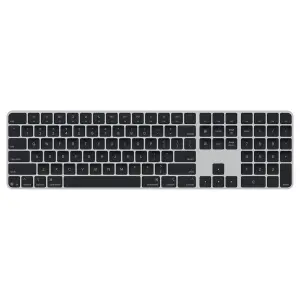 Bàn phím Apple Magic Keyboard + Touch ID/Phím số 2024 (MXK83)