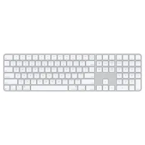 Bàn phím Apple Magic Keyboard + Touch ID/Phím số 2024