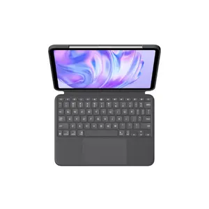 Bàn phím + bao da iPad Pro 11 2024(M4) Logitech Combo Touch - Cũ