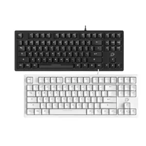 Bàn phím cơ Dareu EK87L V2 (Không Led) Dream Switch