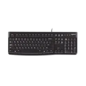 Bàn phím có dây Logitech K120