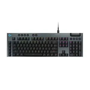 Bàn phím gaming có dây Logitech G915 X Low Profile