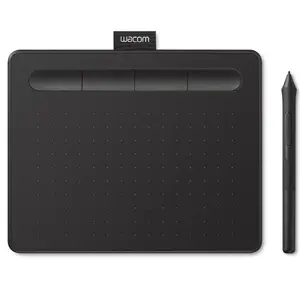 Bảng vẽ điện tử Wacom Intuos Small Black CTL-4100/K0-C