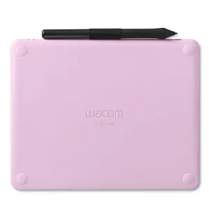 Bảng vẽ điện tử Wacom Intuos Small Bluetooth Berry CTL-4100WL/E0-C