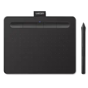 Bảng vẽ điện tử Wacom Intuos Small Bluetooth Black CTL-4100WL/K0-C