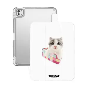 Bao da Apple iPad 11 A16 (Gen 11)/10.9/Gen 10 Mutural The Cat