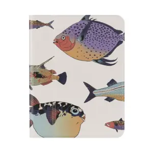 Bao da iPad Air 11 (M2/M3/M4) Tucano Up Schizzo