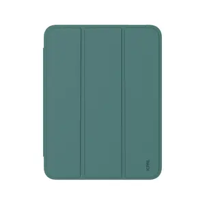 Apple iPad 11 A16 10.9/gen 10 bao da Jcpal Midnight Green-Xanh lá