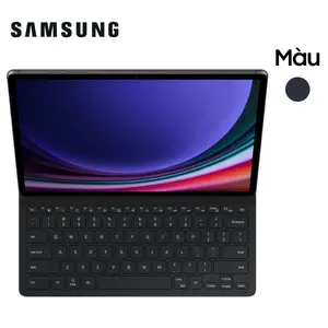 Bàn phím + Bao da Samsung Galaxy Tab S9 Plus | S9 FE Plus - Cũ