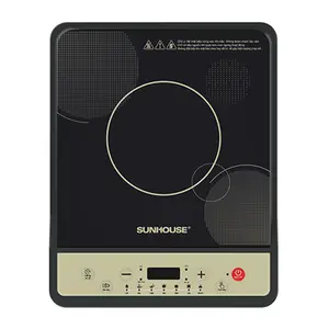 Bếp điện từ cơ Sunhouse SHD6158