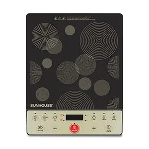 Bếp điện từ cơ Sunhouse SHD6162