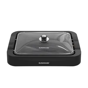 Bếp nướng điện Sunhouse SHD4604