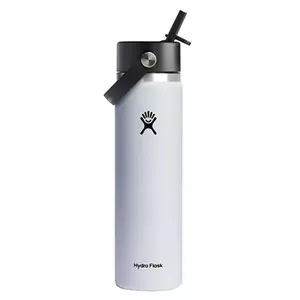 Bình giữ nhiệt Hydro Flask Wide Flex Straw Cap 710ml W24BFS