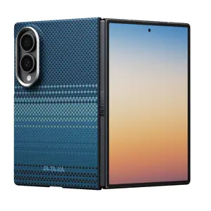 Ốp lưng Samsung Galaxy Z Fold8 Pitaka Edge