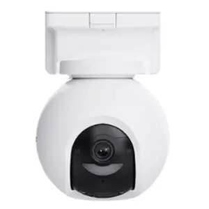 Camera năng lượng mặt trời ngoài trời 360 độ 8MP EZVIZ HB8 Pro Kit