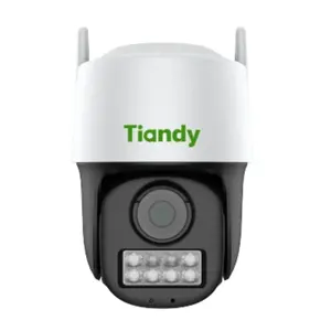 Camera IP ngoài trời 360 độ 3MP Tiandy H333N Fullcolor