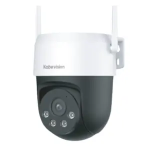 Camera IP ngoài trời 360 độ 5MP KBVision KX-S5L