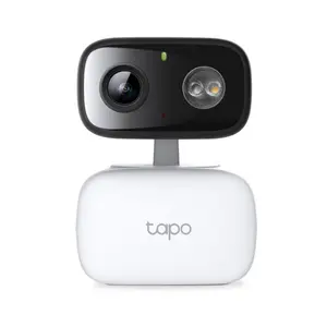 Camera IP trong nhà/ngoài trời 360 độ 2MP Tp-Link Tapo C206