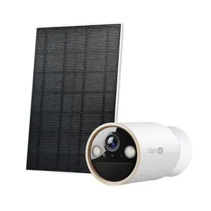 Camera IP năng lượng mặt trời ngoài trời 8MP TP-Link Tapo C460 Kit