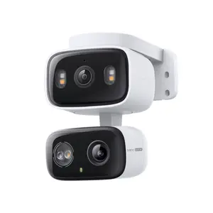 Camera IP ngoài trời 360 độ 3MP TP-Link Tapo Dual C246D - Cũ