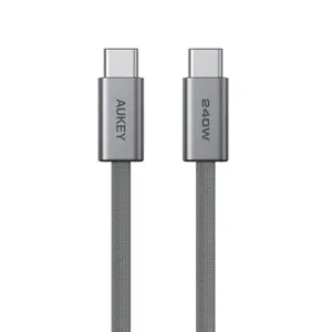 Cáp Aukey CB-DCC242 C-C 240W 1.8M