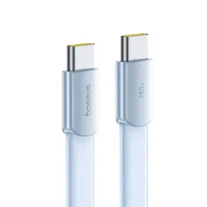 Cáp Baseus Ultra-Slim USB-C to USB-C 240W 1.2m