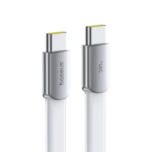 Cáp Baseus Ultra-Slim USB-C to USB-C 240W 2m