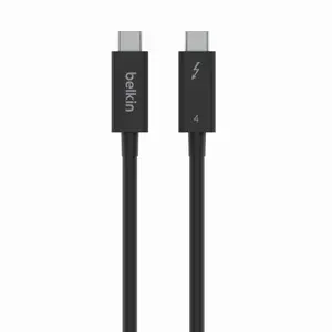 Cáp Belkin Thunderbolt 4 USB-C 100W UHD 8K 1m INZ003