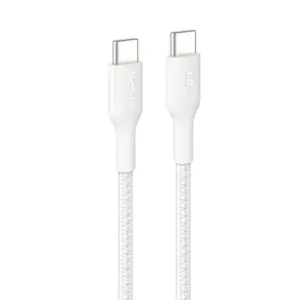 Cáp Belkin USB-C to C 60W CBL 2.0 dài 1m vỏ dù