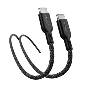 Cáp Innostyle PowerNova USB-C to C 60W dài 1.5m ICC150