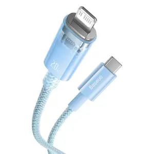 Cáp Baseus Explorer Series Type-C to Lightning 20W 1m