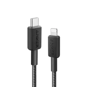 Cáp Anker 322 USB-C TO USB-L 1.8m Nylon A81B6H - Cũ