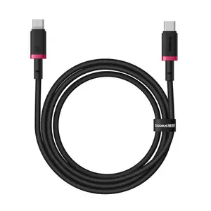 Cáp Baseus Dura Series Usb-C To C 100w Dài 1m