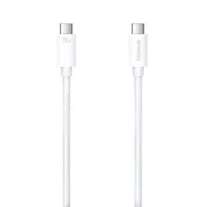 Cáp Baseus Superior 2 USB4 Full-Function Type-C to Type-C 240W 1.8m