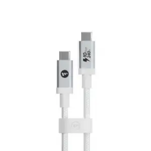 Cáp Mophie USB-C to USB-C 240W 1.5m