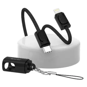 Cáp StarGO R1 USB-C to Lightning 30W 0.2m
