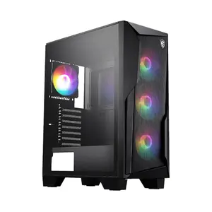 Case máy tính MSI MAG FORGE 130A AIRFLOW 4F RGB