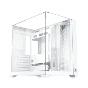 Case máy tính Xigmatek Ocean II Arctic (No Fan) ATX
