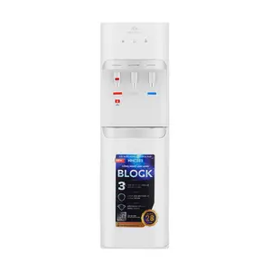 Cây nước nóng lạnh hút bình Hoà Phát HHC383