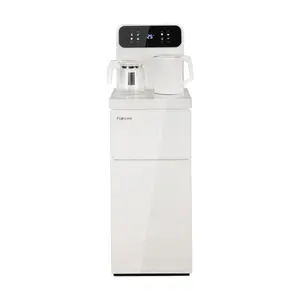 Cây nước nóng lạnh kết hợp bàn pha trà- cafe FujiHome TB237N
