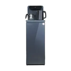 Cây nước nóng lạnh kết hợp bàn pha trà- cafe FujiHome TB392N