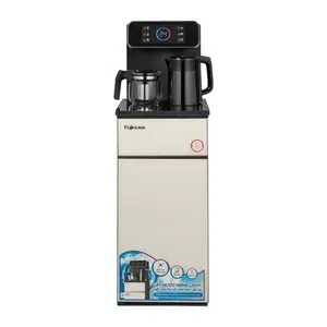 Cây nước nóng lạnh kết hợp bàn trà- cafe FujiHome TBD22