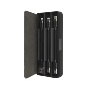Combo 3 cáp ngắn Mophie A-L- C-L- C-C 10 cm - 633