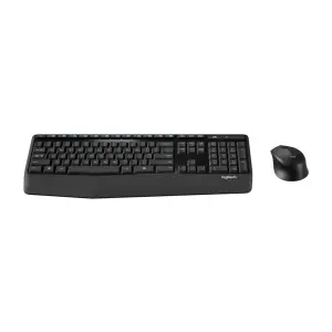 Combo bàn phím + Chuột không dây Logitech MK345