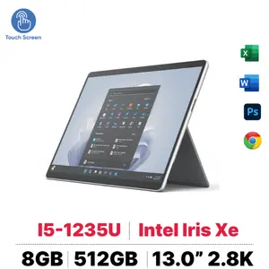 Laptop Surface Pro 9 - Cũ Xước Cấn