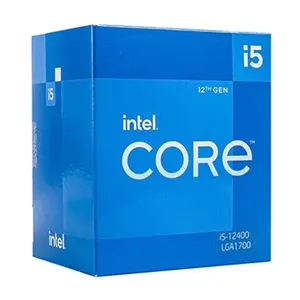 CPU Intel Core i5 12400 (Tray)